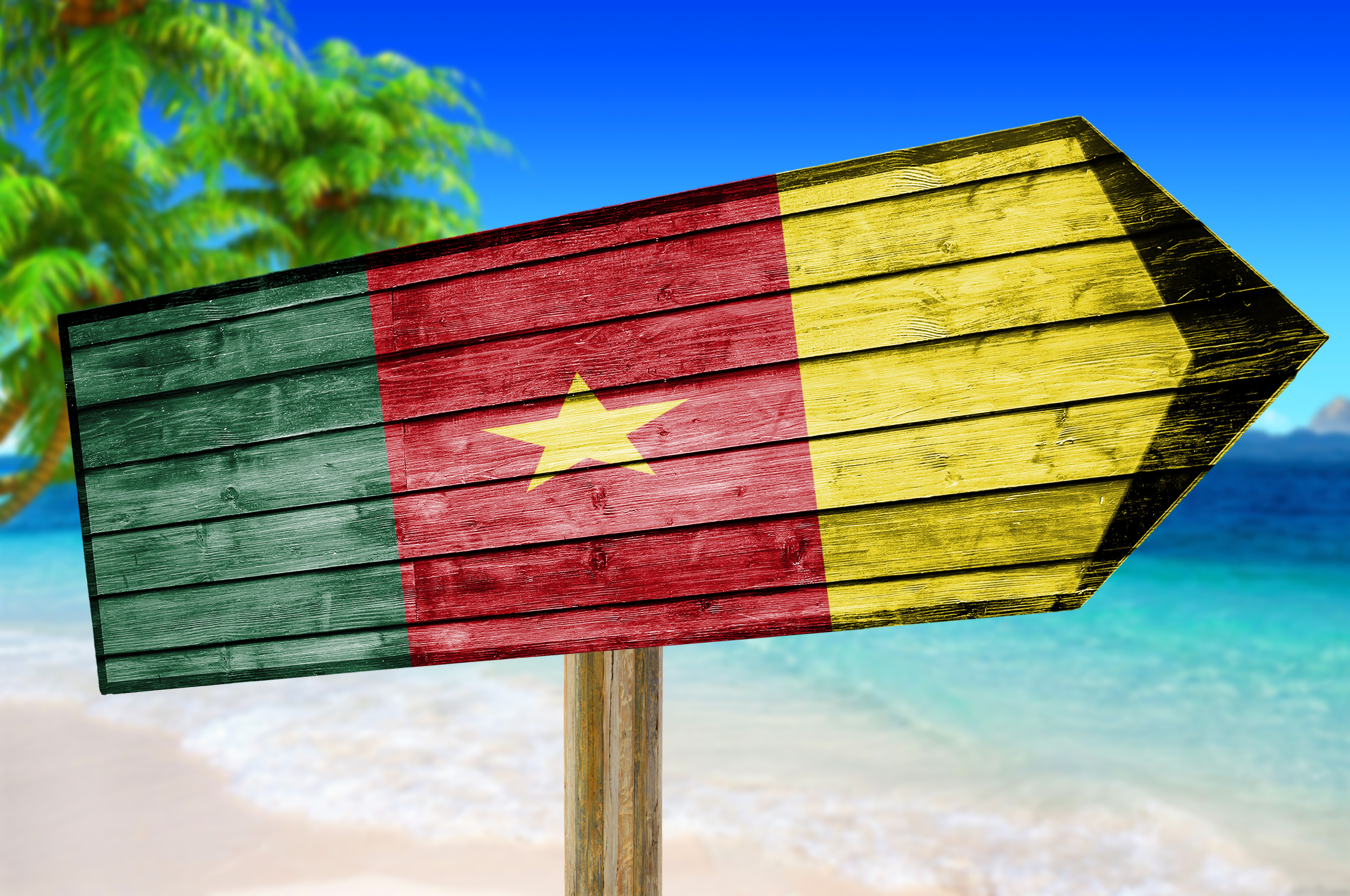 Cameroon Beaches and Vacation