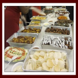 Cameroon-food-in-display