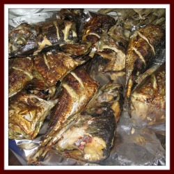 Cameroon-food-roasted-fish