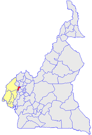 Lebialem Division is found in the South West Region of Cameroon. Here is complete information about this Division