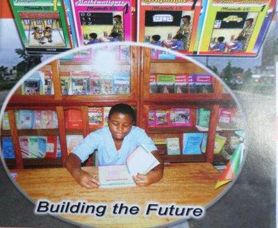 ANUCAM EDUCATIONAL BOOKS 