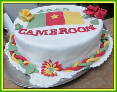 Cameroon Pictures : Cake