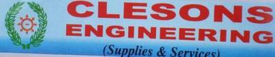 CLESONS ENGINEERING-SUPPLIES AND SERVICES), Douala, Cameroon