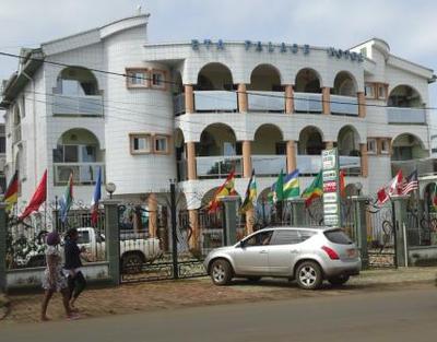 Eta Palace Hotel, Buea,  (E.P.H) Cameroon