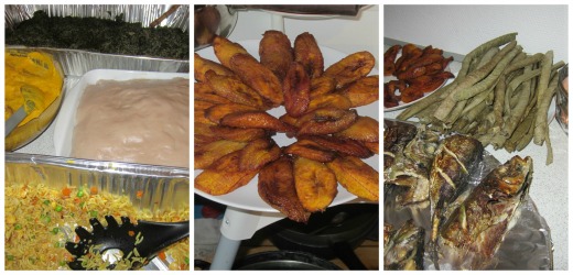 Food of Cameroon