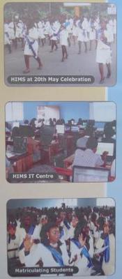 HIGHER INSTITUTE OF MANAGEMENT STUDIES (HIMS), Buea, Cameroon