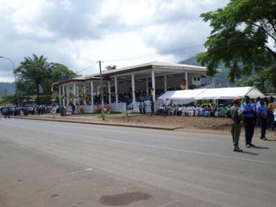  Labour Day Celebrations in Cameroon.