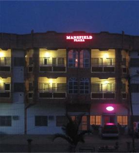 MANSFIELD PLAZA HOTEL BAMENDA CAMEROON