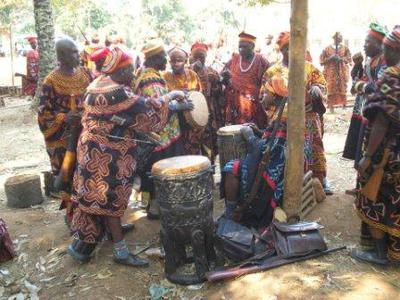 Ngoketunjia Division, North West Region of Cameroon