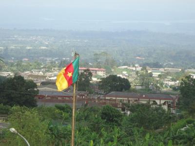 Pictures of Buea, Cameroon