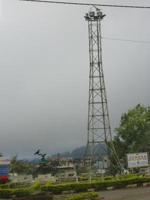 Pictures of Buea, Cameroon