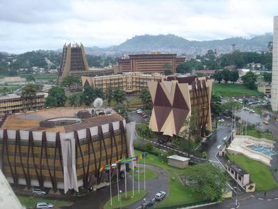 Yaounde - Administrative Capital