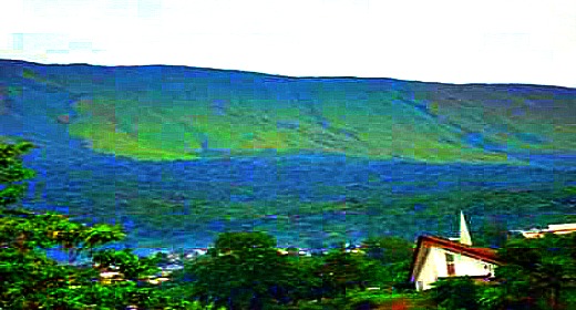 Buea Mountain, Cameroon