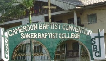 Picture of Saker Baptist College