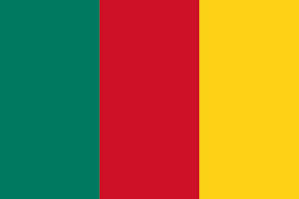 Cameroon flag