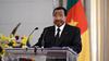 Paul Biya, President of Cameroon