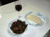 Fufu and Eru - A tradition meal of the South West 