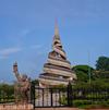 Yaounde - Reunification Monument