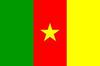 Cameroon flag