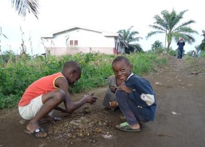 UNITED ACTION FOR CHILDREN-CAMEROON