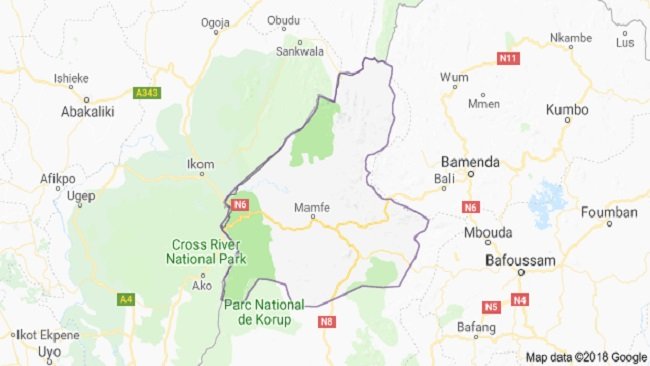 Manyu is a Division of the South West Region of Cameroon. This page provides reliable and complete information on this municipality.