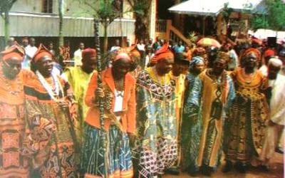 Awing: A tourist Haven in Cameroon.