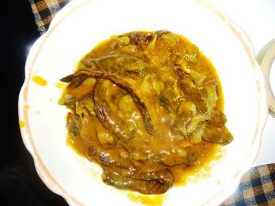 Cameroon Food: Ekwang