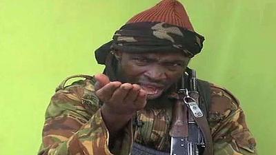 Boko Haram Leader