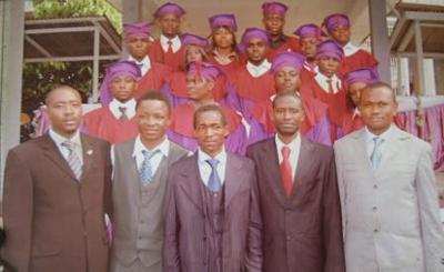 HIGHER INSTITUTE OF BUSINESS MANAGEMENT AND TECHNOLOGY (HIBMAT) BUEA