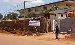 PELICAN HOTEL- BAMENDA, Cameroon