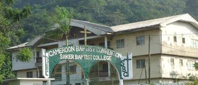 Picture of Saker Baptist College