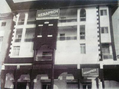 RENAPROV FINANCE S.A, Cameroon