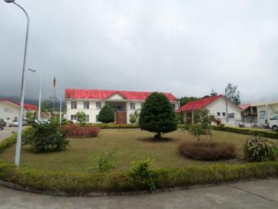 THE BUEA REGIONAL HOSPITAL, Cameroon