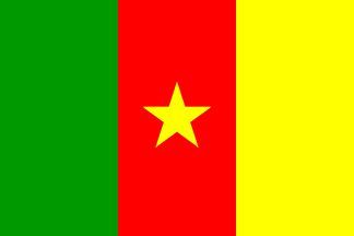 Cameroon flag